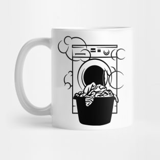 washing machine Mug